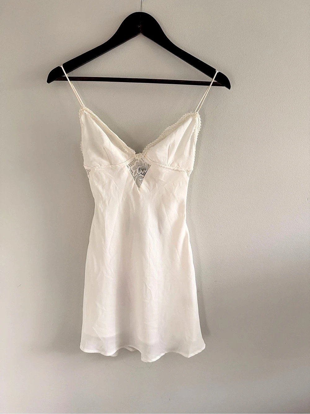 Princess Polly Artea Mini Dress White Lace